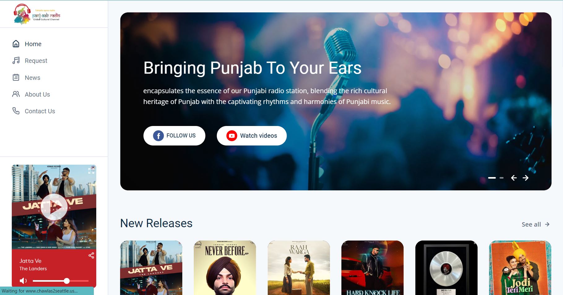 Panjaab Radio
