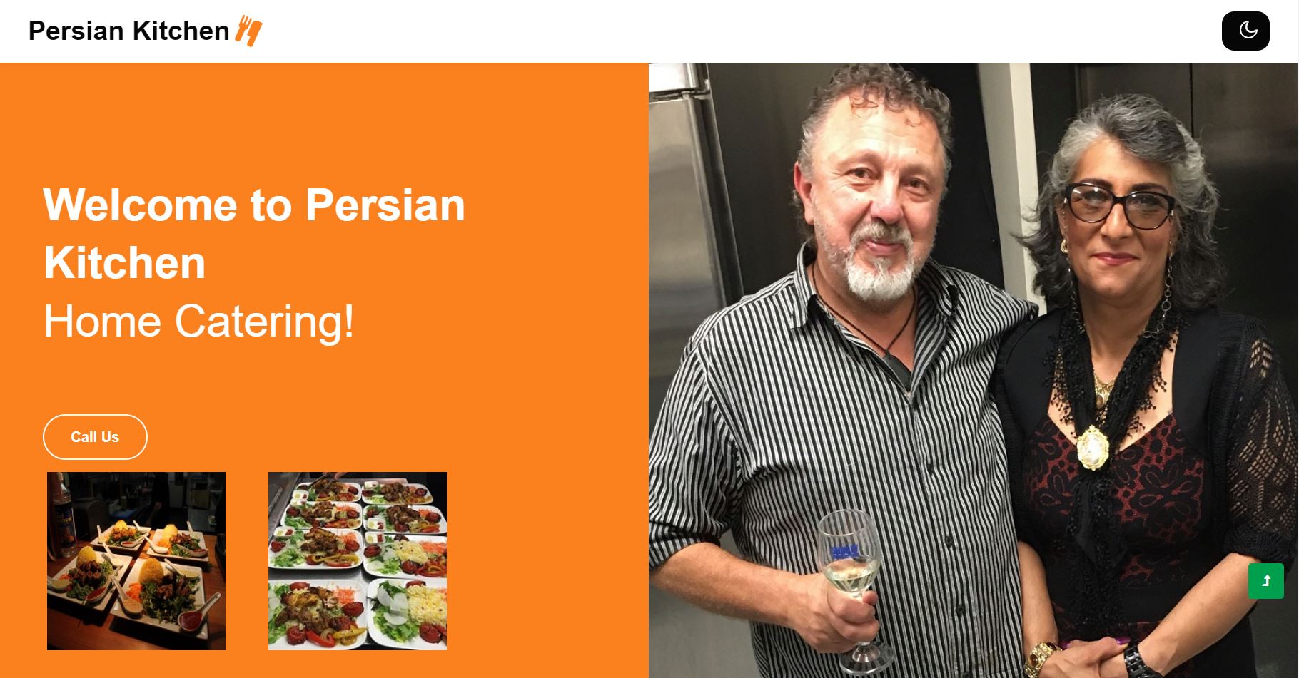 Persian Kitchen